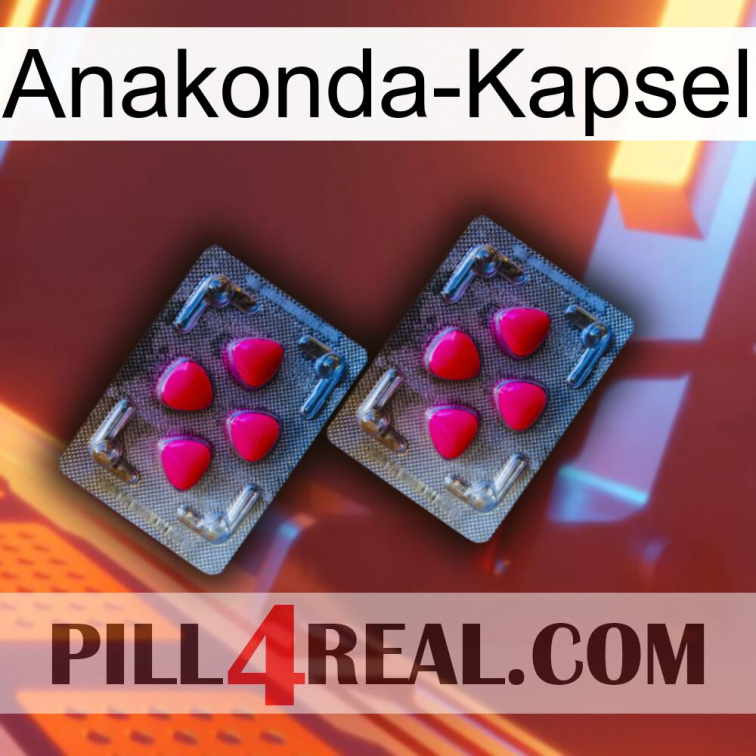 Anaconda Capsule 14